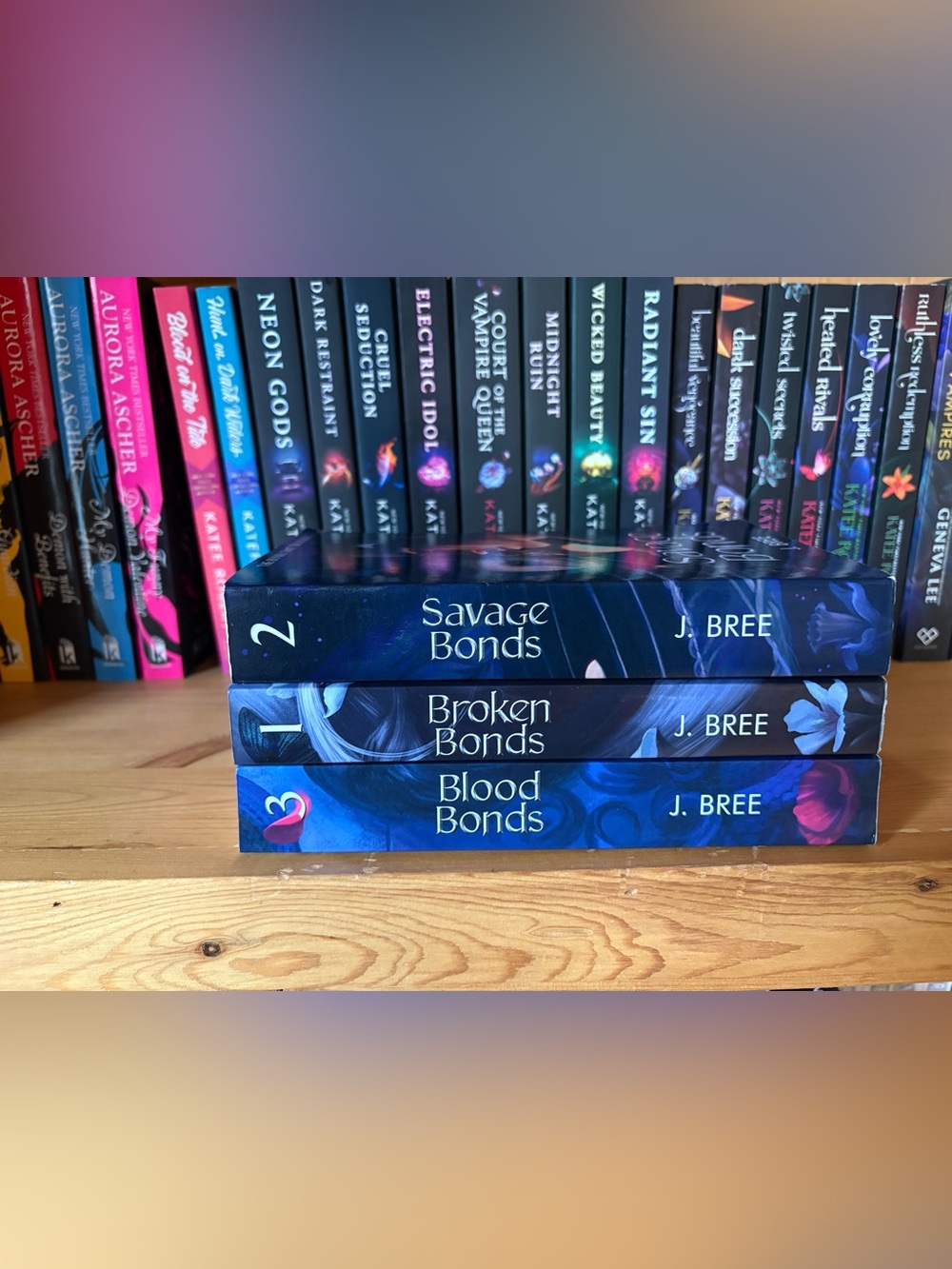J Bree books - Picture 4 of 10